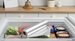 Aluminium foil in the freezer is the most shocking kitchen trick experts warn could be silently ruining your food while millions swear it changes everything