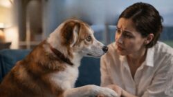 When your dog offers you its paw, it’s rarely about playing or greeting you, and animal experts explain what it really means