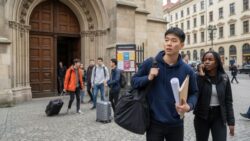 Elite university reserves half of its seats for foreigners local students call it a betrayal