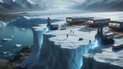 Greenland already melted 7,000 years ago: what a key discovery reveals