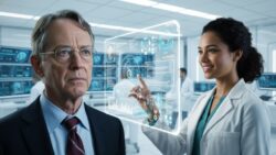 Geoffrey Hinton, the ultimate AI reference, warns: artificial intelligence is not a tool, but a potential successor