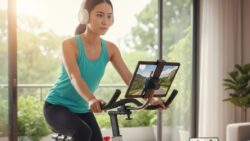 Winter sales 2026: the Formill QK101 exercise bike, your cardio partner at -36% at Cdiscount!