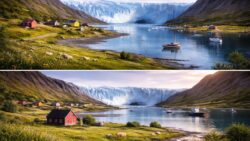 Greenland’s climate isn’t what you think: the myths are wrong