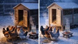 This winter, your hens face real danger without these 4 vital protections