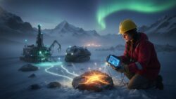 A €2.4 trillion potential gold rush: the unlikely new ally guiding miners where to drill