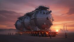 France ships 500-ton nuclear “colossus” to Britain for Hinkley Point C’s new generation III reactor