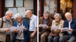 From February 8, pensions will rise : but only for retirees who submit a missing certificate, leaving many saying: “They know we don’t have internet access”