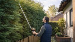 From February 15, hedges exceeding 2 meters in height and located less than 50 cm from a neighbor’s property will have to be trimmed or face penalties
