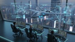 This French aviation giant is gearing up its long-range drone ambitions with the UAS100, due for certification in 2025