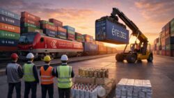 French Foreign Trade Booms In This Chinese Province With A 32.7% Export Surge To €432 Million In One Year