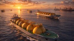 2026 gets off to a strong start for this French champion riding the boom in giant LNG carriers