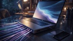 World first for this laptop that will be cooled not with a fan but with plasma