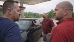 The nozzle isn’t hooked back” : gas station manager explains the scam hitting summer drivers