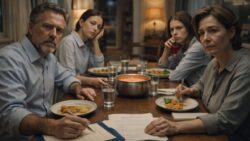 Father splits assets in his will equally among his two daughters and son, wife says it’s not fair because of wealth inequality