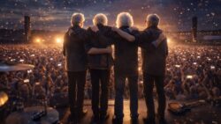 Legendary rock band retires after 50 years “the hit everyone knows”