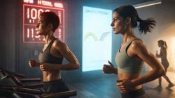 How the way you frame goals influences persistence over time