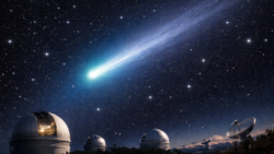 Astronomers release stunning new images of the interstellar comet 3I ATLAS, captured across multiple observatories with unprecedented clarity