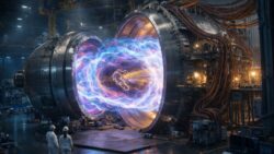 The UK is building a “monster” to twist plasma in every direction and push humanity closer to nuclear fusion