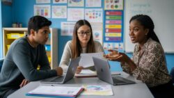 School Dumps Grades for Feelings and Parents Say Teachers Are Destroying Real Education Standards