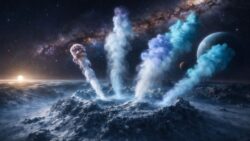 “We were all surprised”: ice volcanoes spotted on interstellar visitor 3I/Atlas