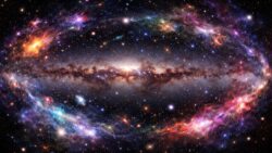 An unprecedented map of the Universe has just been revealed by NASA with SPHEREx