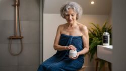 Ageing well: how many showers a week do you really need?