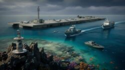 When Concrete Replaces Coral: China’s Artificial Islands Turn Into Weapons and Law Looks Optional