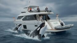 Orca Attacks on Boats Expose Conservation Failures as Tourism Wins and Animal Welfare Loses
