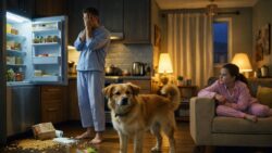 Adopting a Rescue Dog “Ruins Family Life” and the Internet Is Fighting Over the Claim