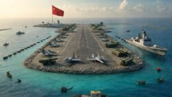 Disputed Reefs or Sovereign Territory: China Builds Runways, Piers, Missiles and Dares the World