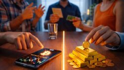 Bitcoin Believers vs Gold Defenders: The Brutal Truth About What Really Protects Your Savings