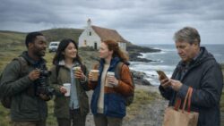 Taxpayers Fund “Dreamers” With €5,000 a Month and Free Housing to Play Castaway on an Island