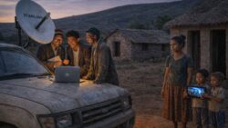 Starlink Mobile Internet Is Called a Rich Person’s Toy as Critics Warn the Digital Divide Will Widen