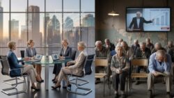 Government Backs Corporate Tax Breaks While Retirees Struggle to Afford Basic Care