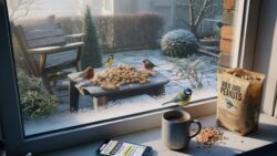 Feeding Birds This Cheap January Snack Sparks a Brutal Debate Over Kindness vs Harm