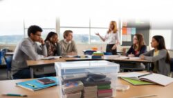 Banning Smartphones in Schools Is the Only Way to Save a Distracted Generation, Critics Argue