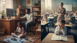 Homeschooling Debate Explodes as Parents Ask if It Saves Kids or Isolates Them