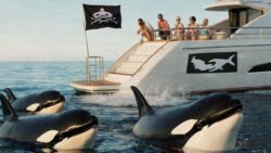 Orcas Targeting Yachts Prove Wildlife Is Fighting Back Against the Rich, Supporters Say