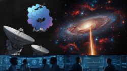 A 10-Second Signal From 13 Billion Years Ago “Exposes” NASA’s Biggest Theory Mistake, Critics Claim