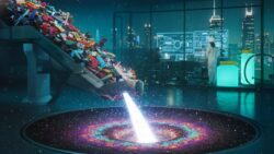 “0.01 Second”: South Korean Tech Disintegrates Plastic Without Polluting and It Sounds Unreal