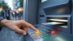 The ATM “Secret Button” Claim Spreads Again and Banks Hate That People Are Talking