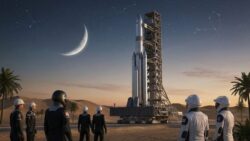 NASA Moves Closer to a Moment No One Has Experienced in Over 50 Years