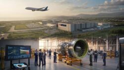 This Normandy Safran Plant Just Won a Major Aviation Medal and France Is Bragging Rights Loud