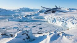 Found Under Antarctica: A 100 km Feature Could Unlock New Clues for Climate Research