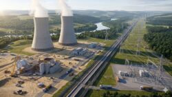 France’s €72.8 Billion Nuclear Fleet Plan Looks Small Next to the €200 Billion Grid Overhaul