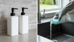 This Cheap Kitchen Liquid Unclogs Drains Automatically and People Say It Works Like Magic