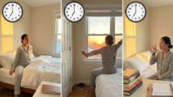 Wake Up Without an Alarm at the Same Time Daily? Psychology Says You Likely Have These Traits