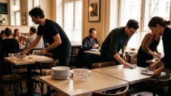 Always Clean Up at Restaurants? Psychology Says You Share These 9 Distinct Traits