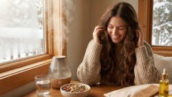 Hair Loss: 5 Winter Habits That Help You Keep Dream Hair When Shedding Ramps Up