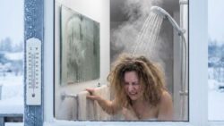 Dry Hair: The No. 1 Shower Mistake People Make When Winter Cold Hits Hard